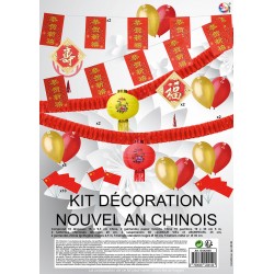 Kit décoration "Nouvel an...