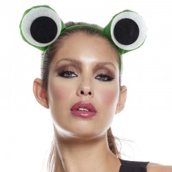 Serre tete grenouille adulte