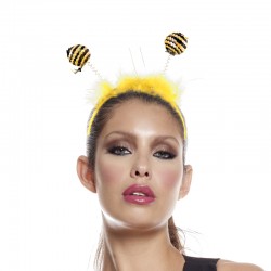 Serre tete antennes abeille