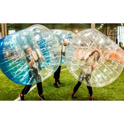 Foot bulle – Bubble Football