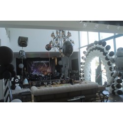 Anniversaire star wars