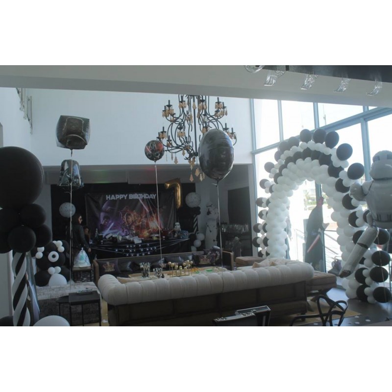 Anniversaire star wars