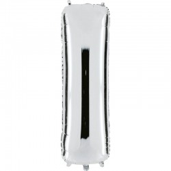 Ballon mylar métallisé...