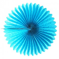 Éventail en papier 50 cm...