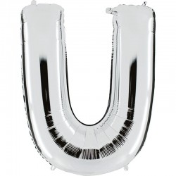 Ballon mylar métallisé...