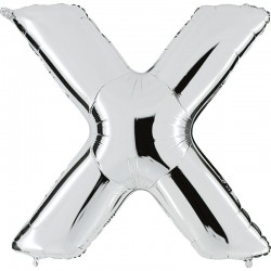 Ballon mylar métallisé...