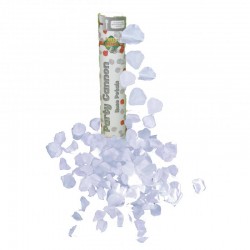 Canon à confettis pétales...