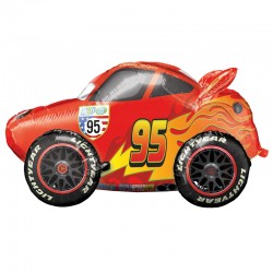 Ballon marcheur cars 3 mc...