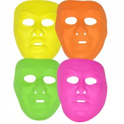 LOT DE 12 MASQUES OPERA...