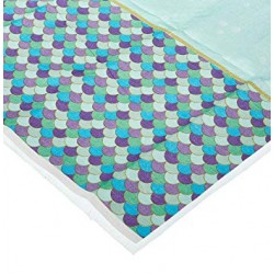 Nappe papier Mermaid Wishes...