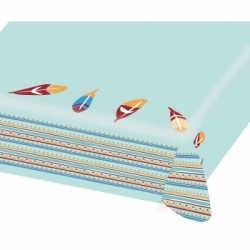 Tablecover Tepee & Tomahawk...