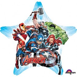 Ballon Foil Jumbo Avengers...