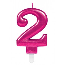 Bougie 2 Sparkling...