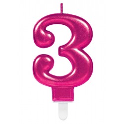 Bougie 3 Sparkling...