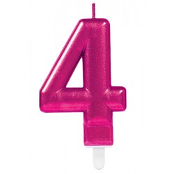 Bougie 4 Sparkling...