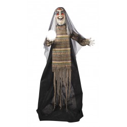 Sorcière bonne aventure...