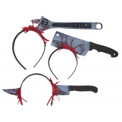 Serre-tête outils...