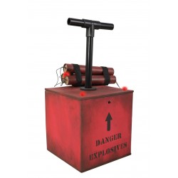 Détonateur à dynamite -...