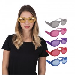 Lunettes plastique NON...