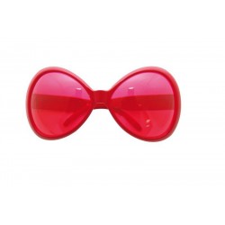 Lunettes plastique - mouche...