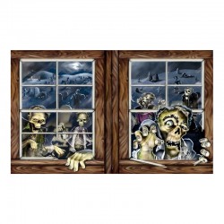 Décoration de fenêtres...