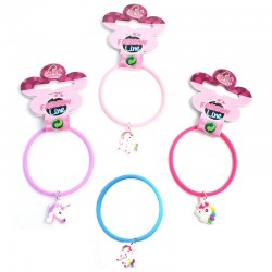 Bijou bracelet silicone...