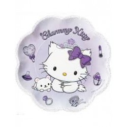 assiettes charmmy kitty...