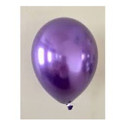 Sachet de 4 ballons miroir...
