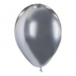 Sachet de 4 ballons miroir...