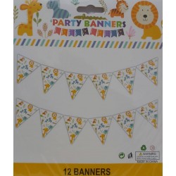 Guirlande animaux de la...