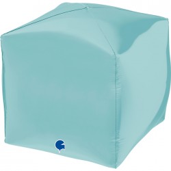 Ballon mylar square ( cube...