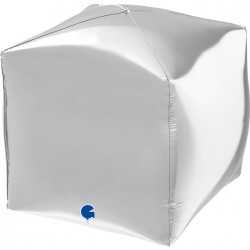 Ballon mylar square ( cube...
