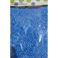 Boules en polystyrène...