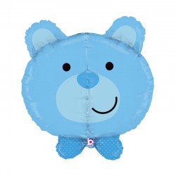 Bebe Ours Garçon Ballon...