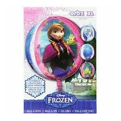 Ballon orbz la reine des...