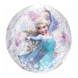 Ballon orbz la reine des...