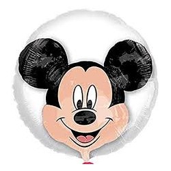 Ballons foil mickey  60 cm