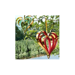 Kit décoration coeur rouge...