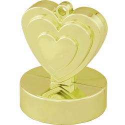 Contrepoids Cœur Or 110g...