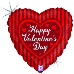 Ballon Aluminium 18″...