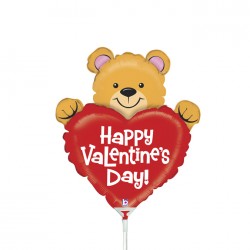 Ballon Aluminium 14″...