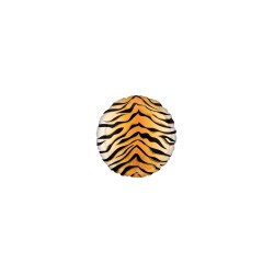 Ballon foil  S18 tigre 43 cm