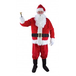 Costume adulte Père Noël...