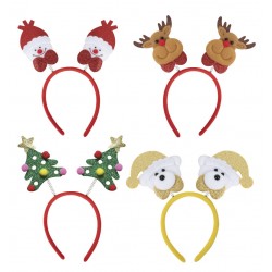 Serre-tête Noël unité...