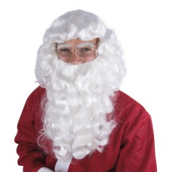Perruque et barbe de Père...