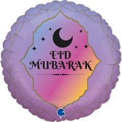 Ballon standard Eid Mubarak...