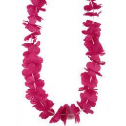 Collier rose hawai  uni EPUISE