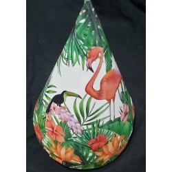 Chapeaux Flamant rose lot...