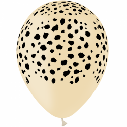 Ballons Guépard 30 cm lot...