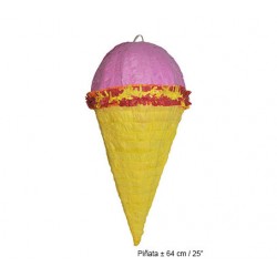 pinata glace 64 cm epuisee